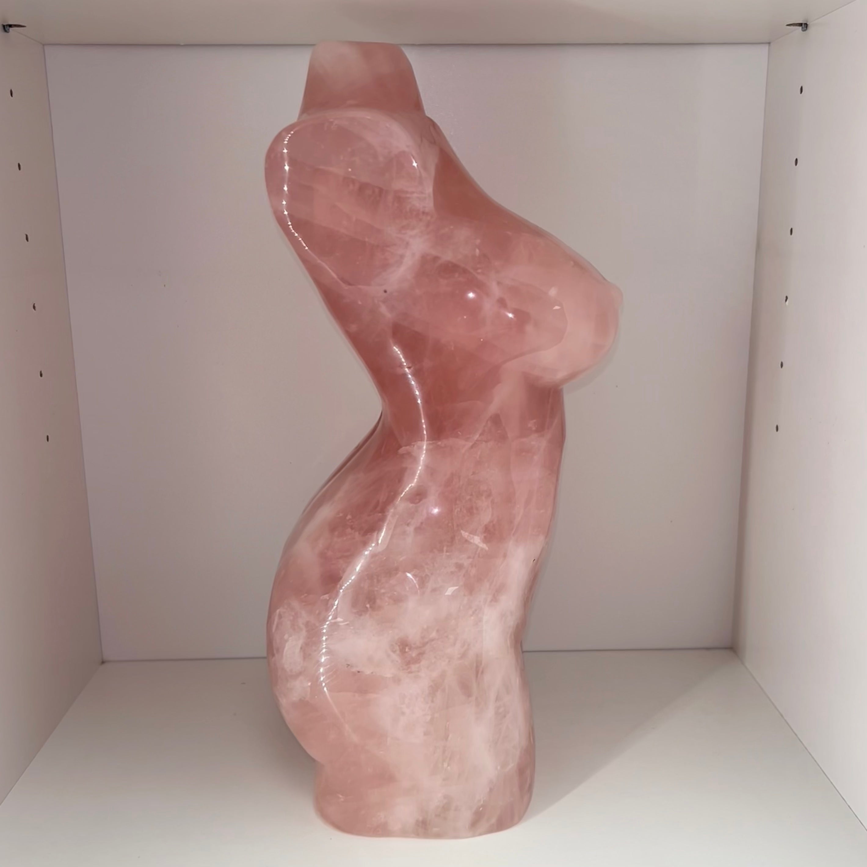Rose Quartz Bodyform