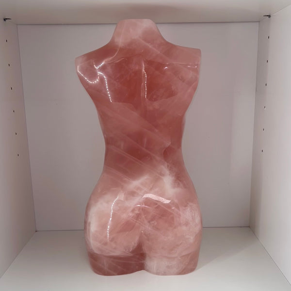 Rose Quartz Bodyform