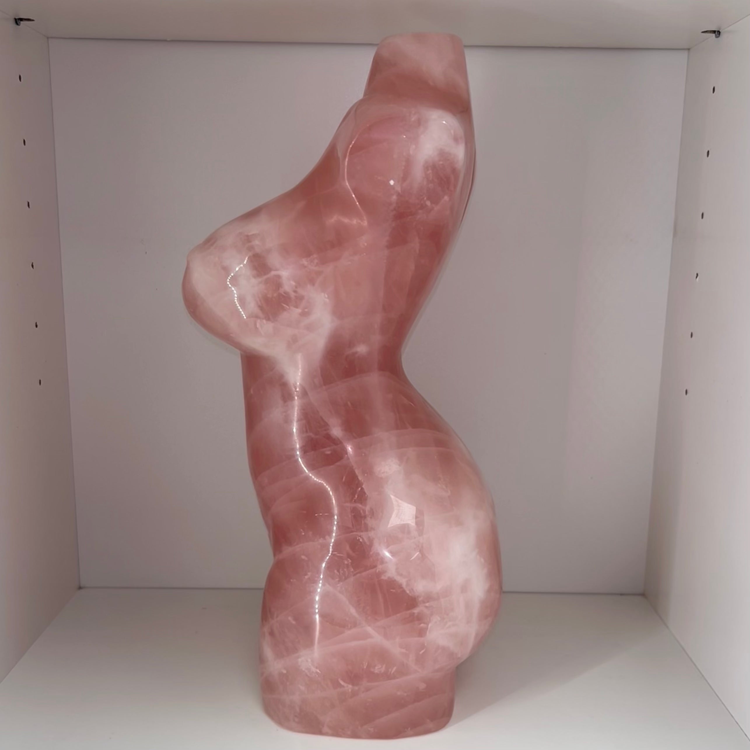 Rose Quartz Bodyform