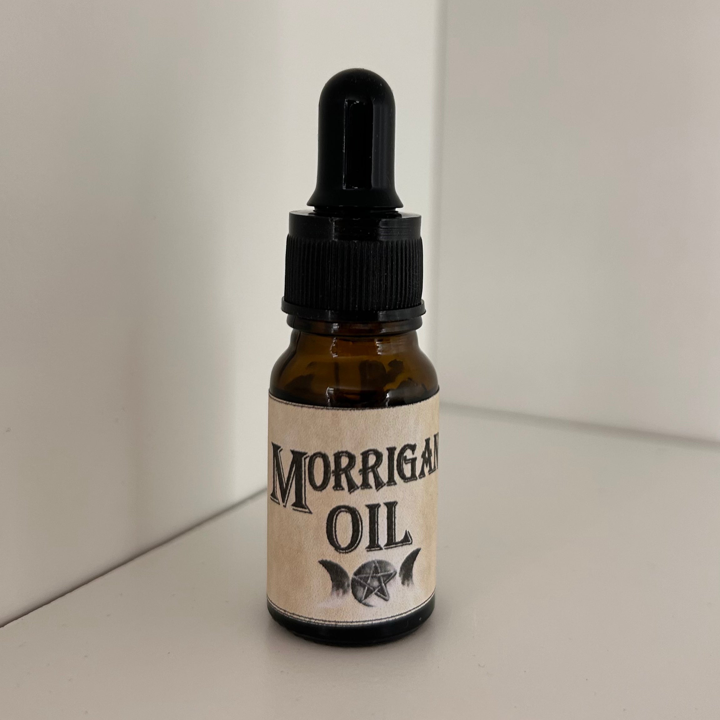 Morrigan Oil