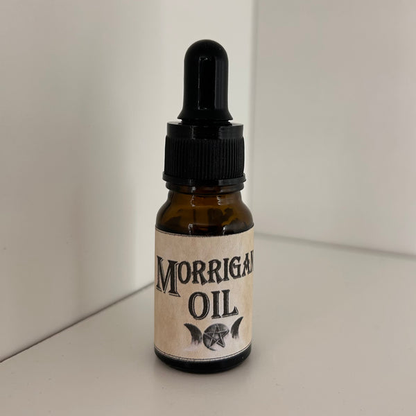 Morrigan Oil
