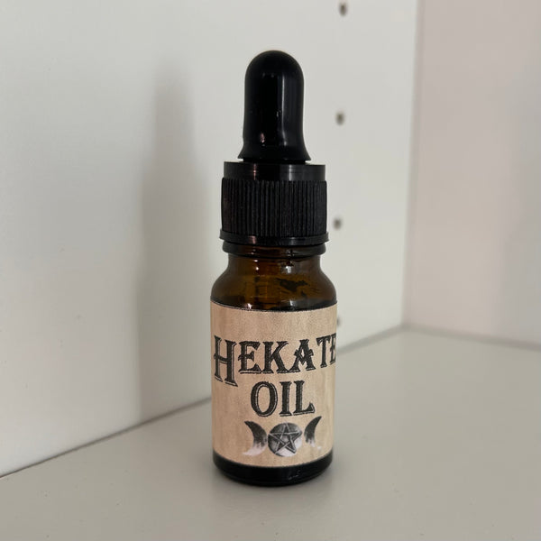 Hekate Oil