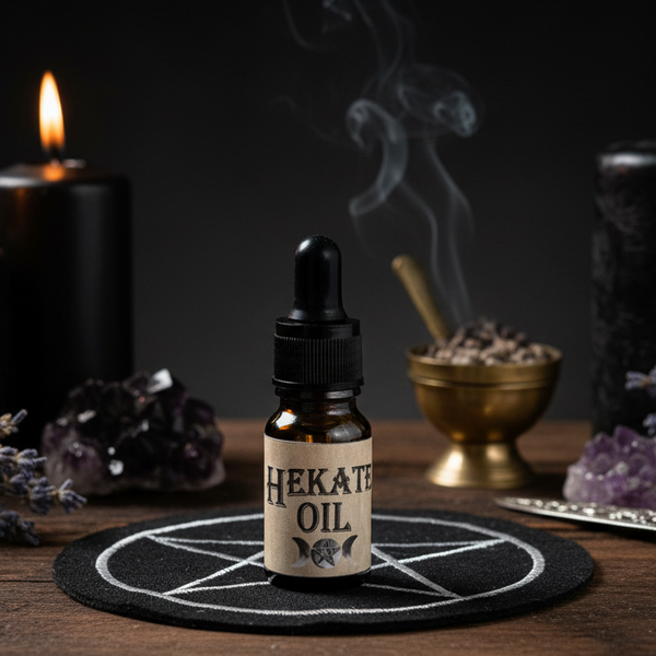Hekate Oil