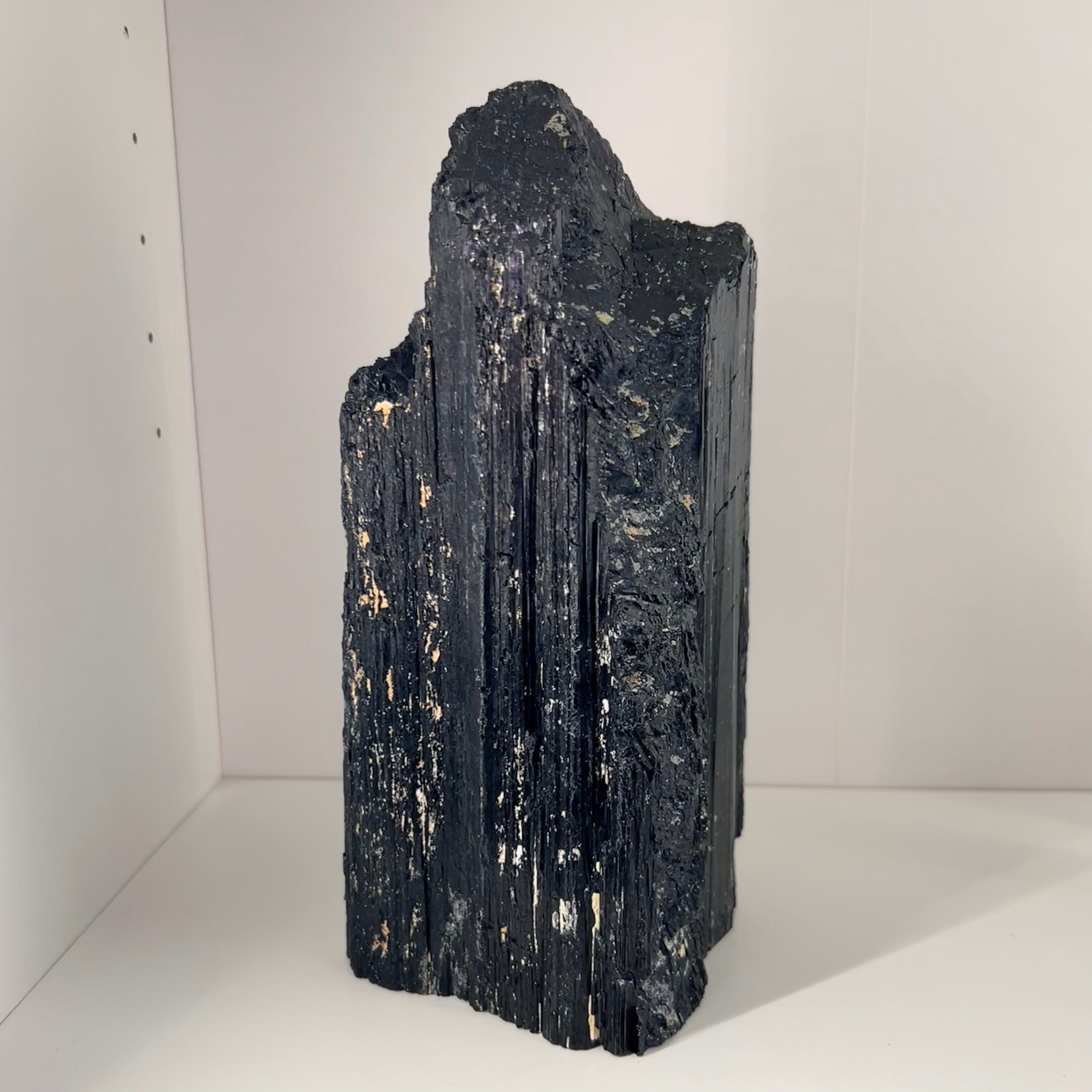 Black Tourmaline Piece