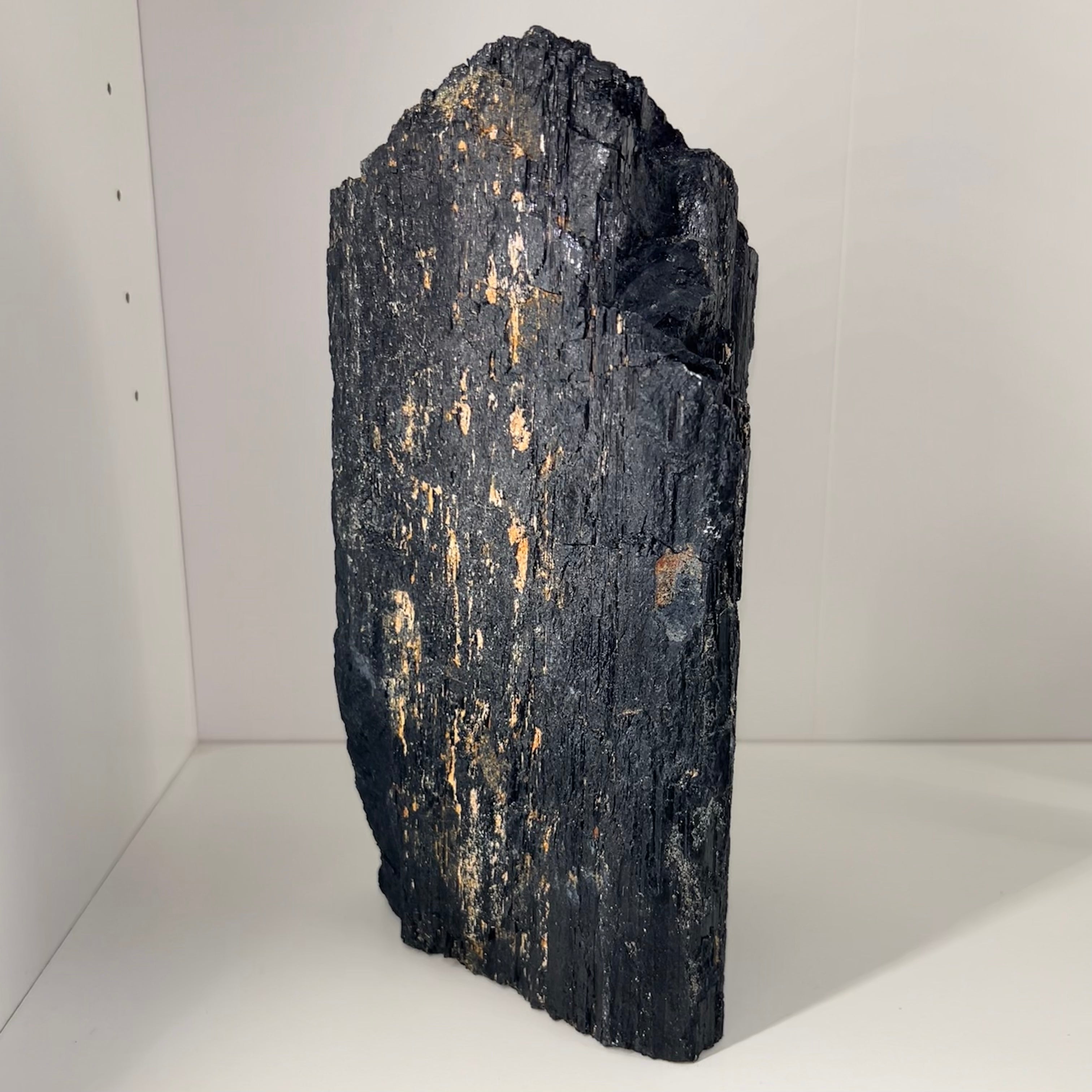 Black Tourmaline Piece