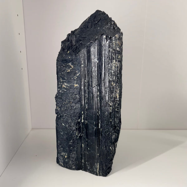 Black Tourmaline Piece