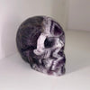 Amethyst Skull