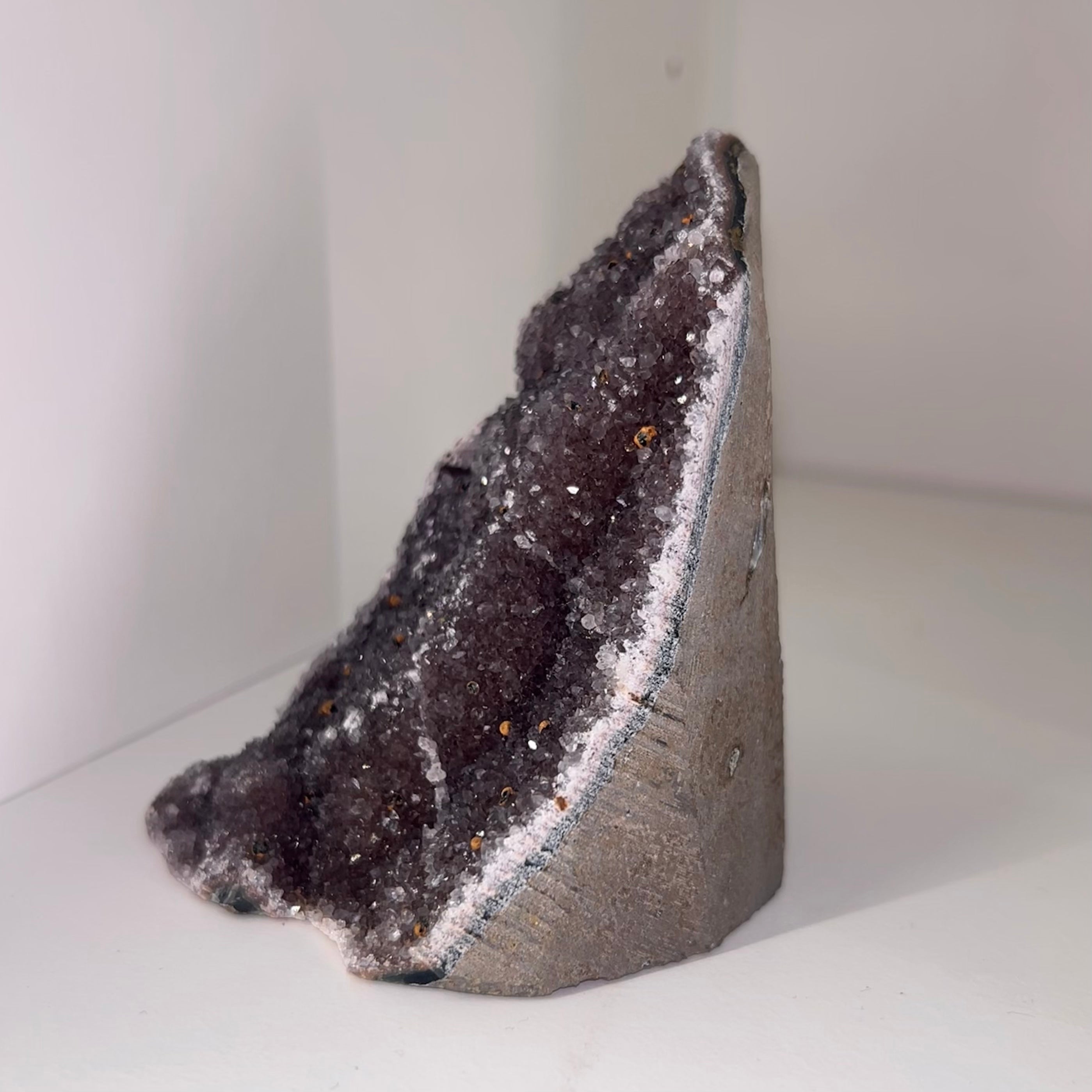 Amethyst Upright