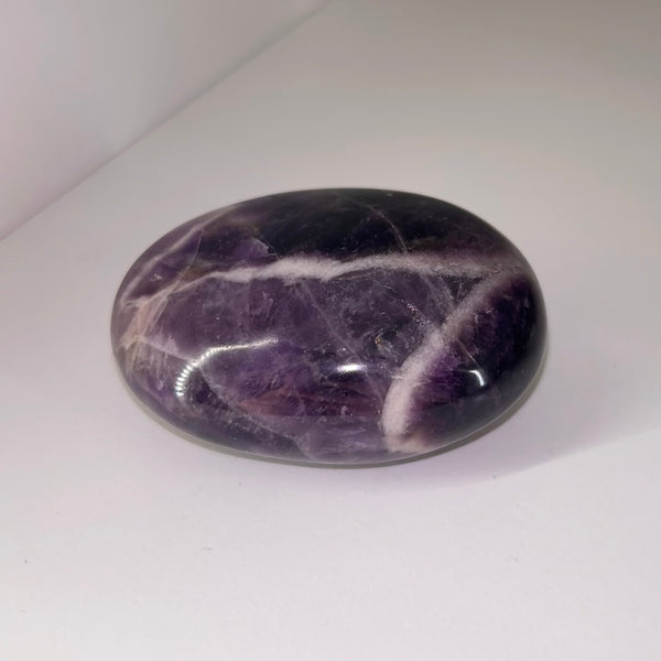 Amethyst Palmstone