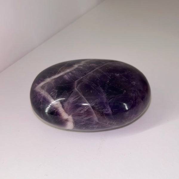 Amethyst Palmstone