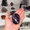 Amethyst Palmstone