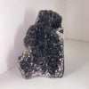 Black Amethyst Upright Cluster