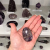 Amethyst Palmstone
