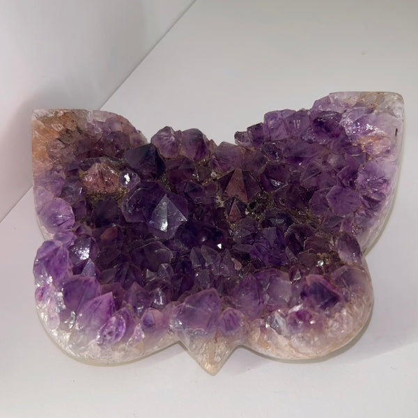 Amethyst Butterfly