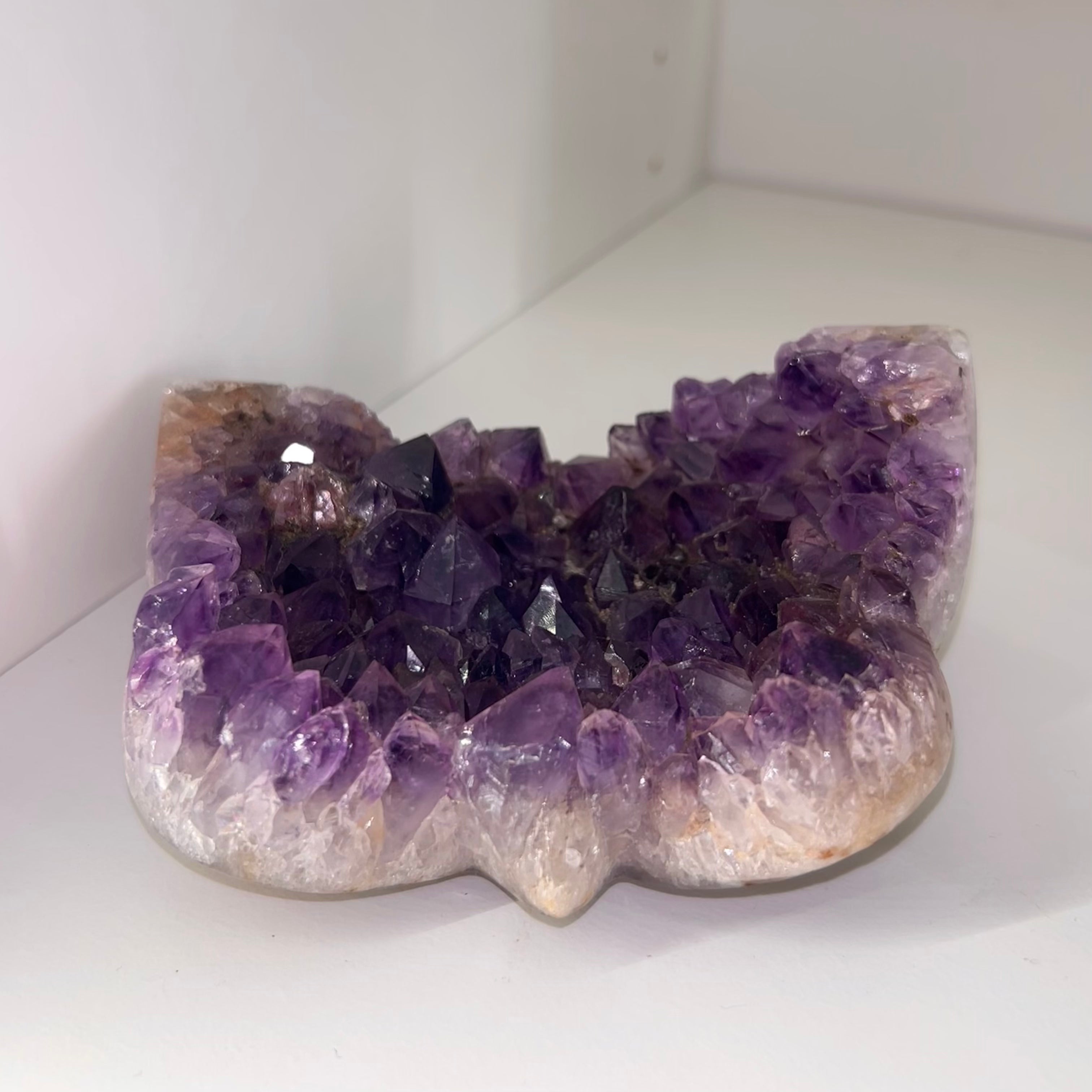 Amethyst Butterfly