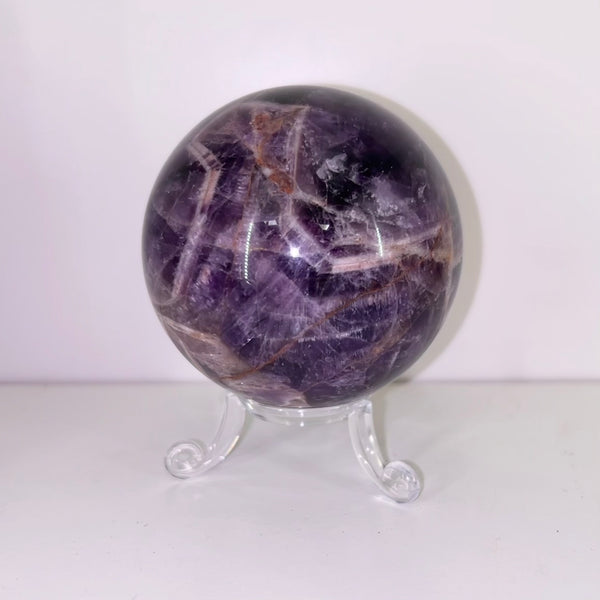 Amethyst Sphere