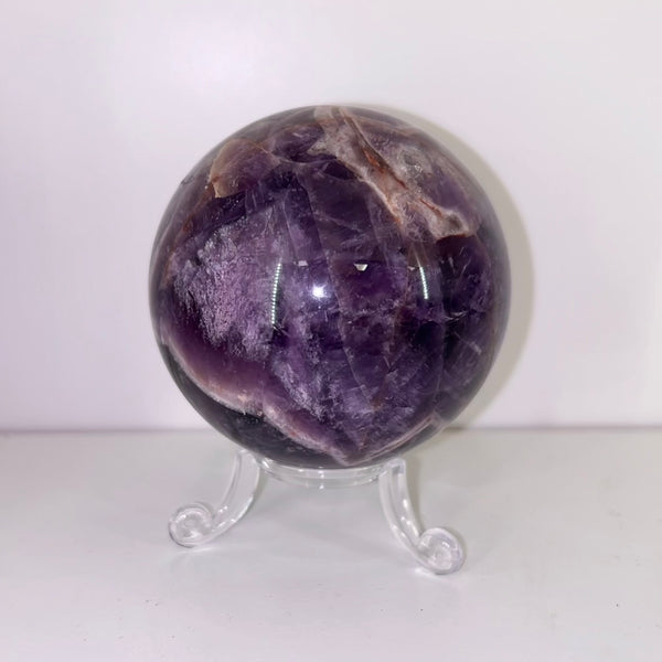 Amethyst Sphere