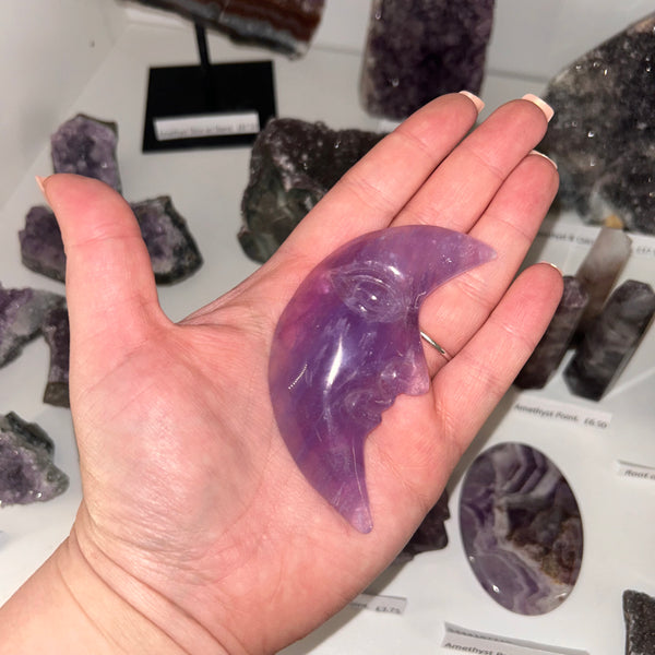 Amethyst Moon