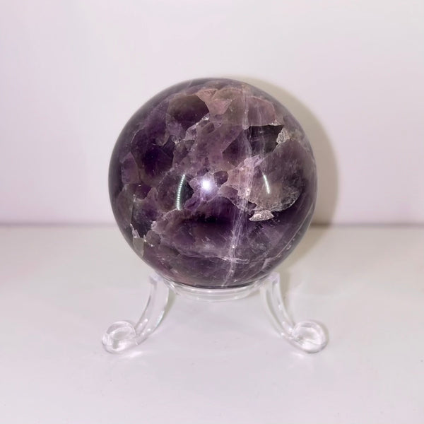 Amethyst Sphere