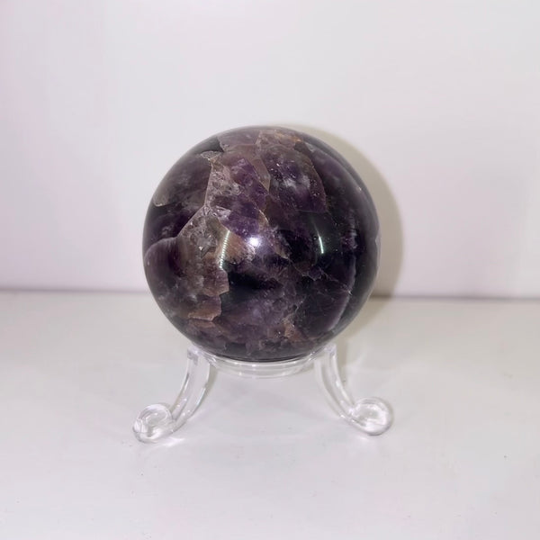 Amethyst Sphere