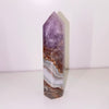 Amethyst & Agate Point