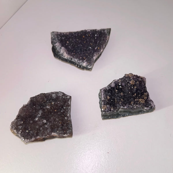 Amethyst Fridge Magnet