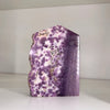 Lepidolite Rough Point