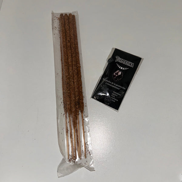 Tourmaline Crystal Magic Incense