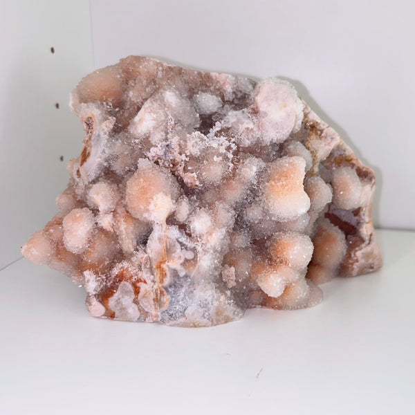 Pink Amethyst Freeform