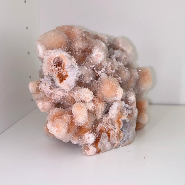 Pink Amethyst Freeform