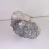 Spirit Quartz with Calcite