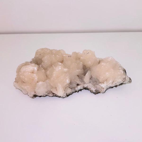 Rough White Stilbite