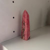 Rhodochrosite Point