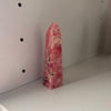 Rhodochrosite Point