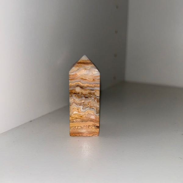 Crazy Lace Agate Point