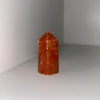 Red Calcite Point