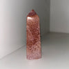 Pink Aragonite Point