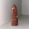 Pink Aragonite Point