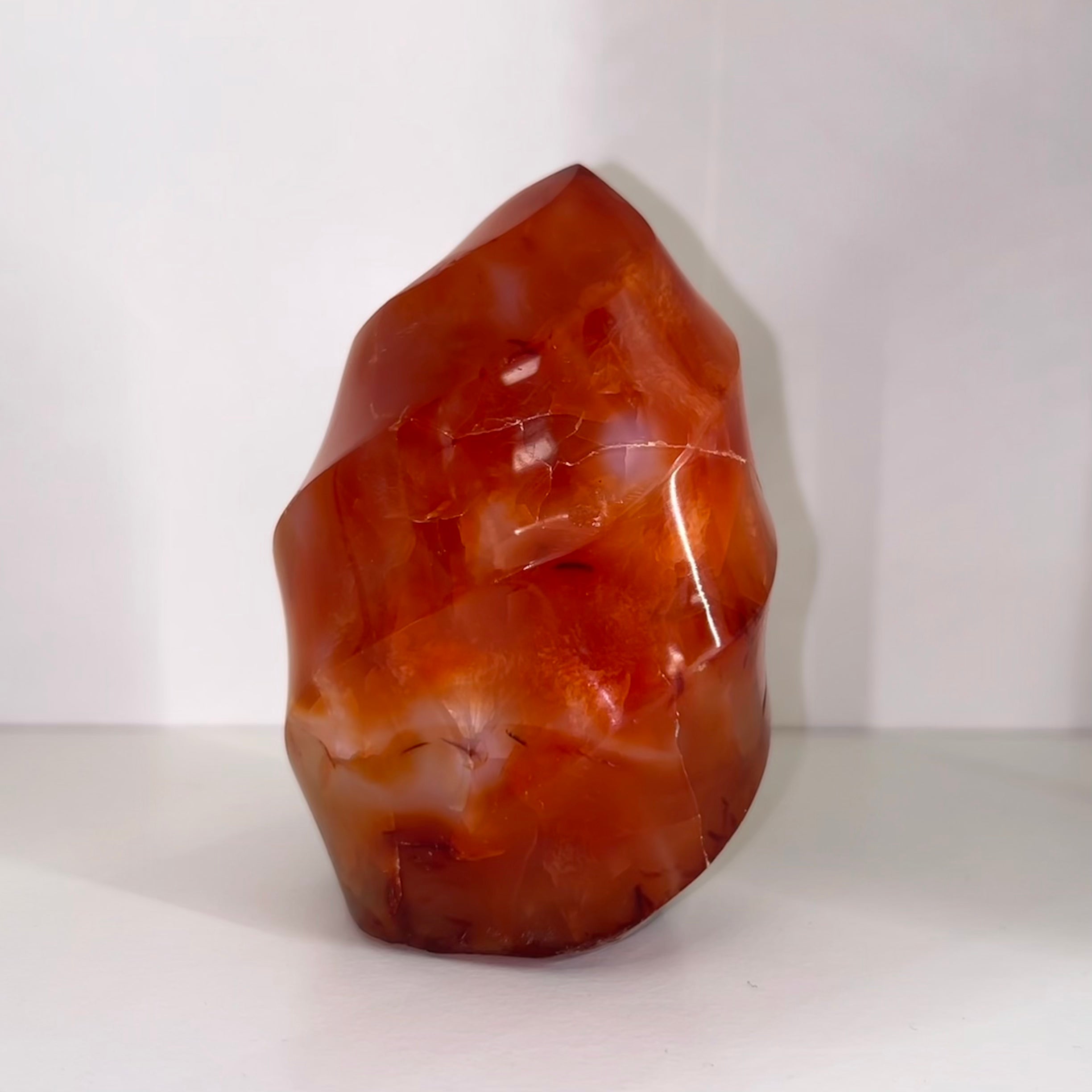 Carnelian Flame