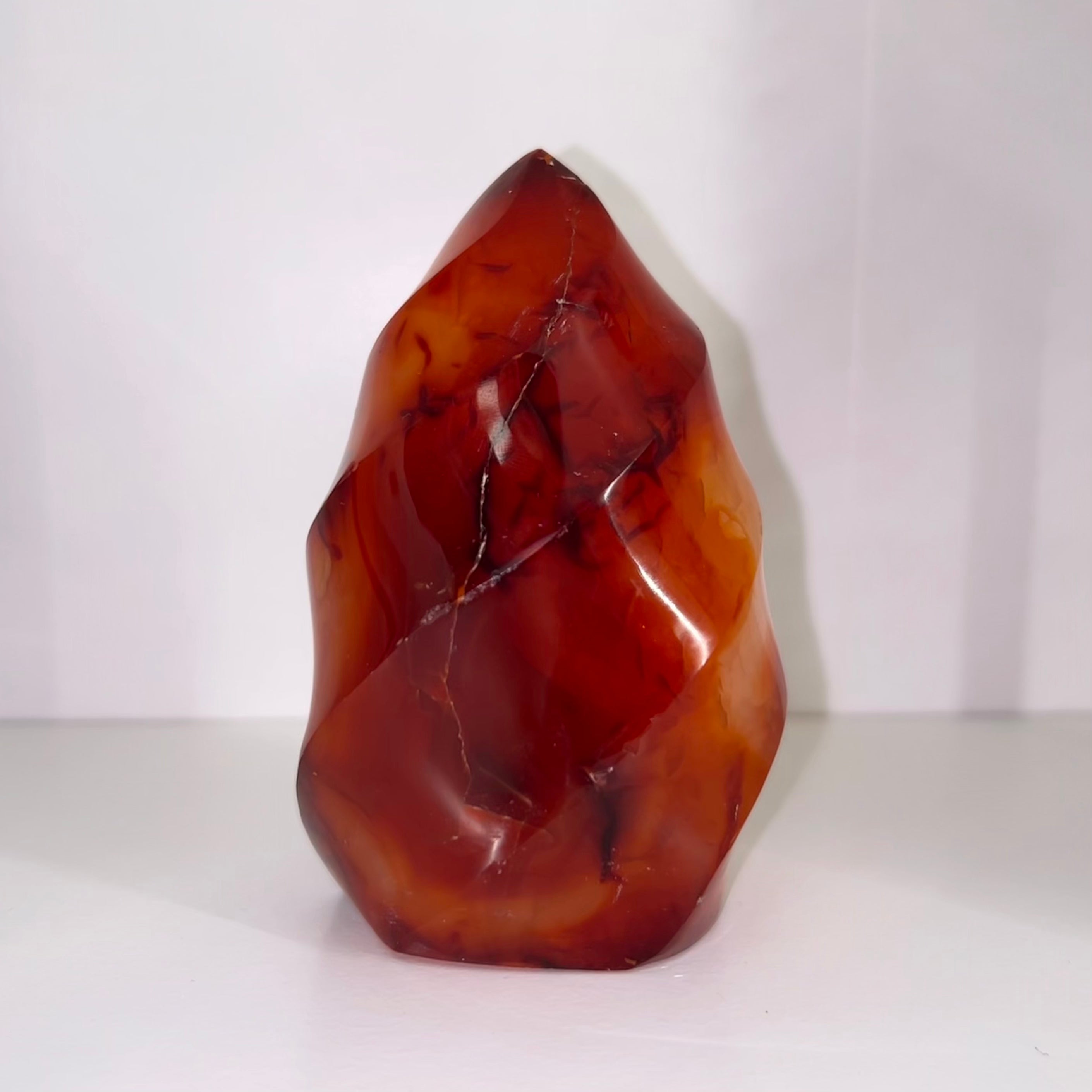 Carnelian Flame