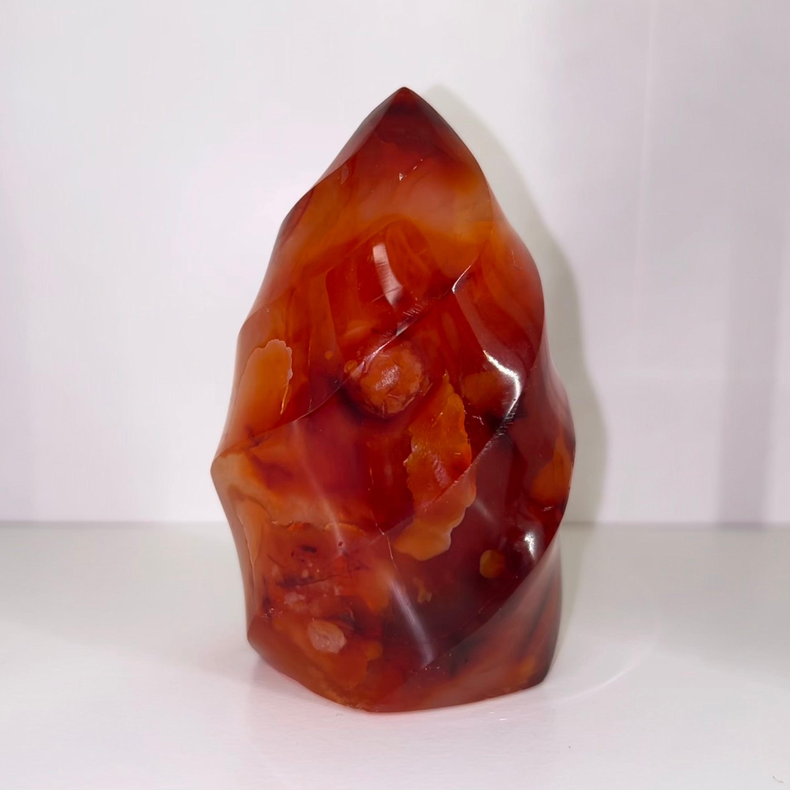 Carnelian Flame