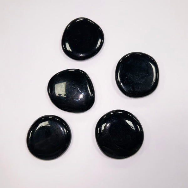 Black Obsidian Smoothstone