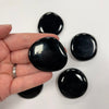 Black Obsidian Smoothstone