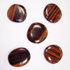 Red Tigers Eye Smoothstone