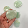 Pistachio Calcite Smoothstone