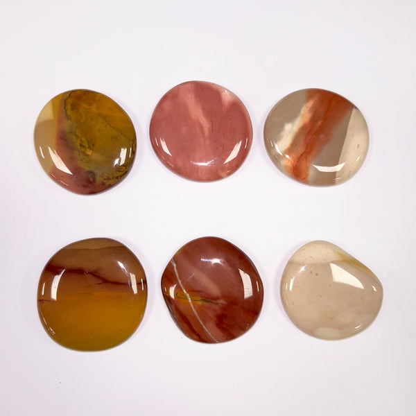 Mookaite Smoothstone