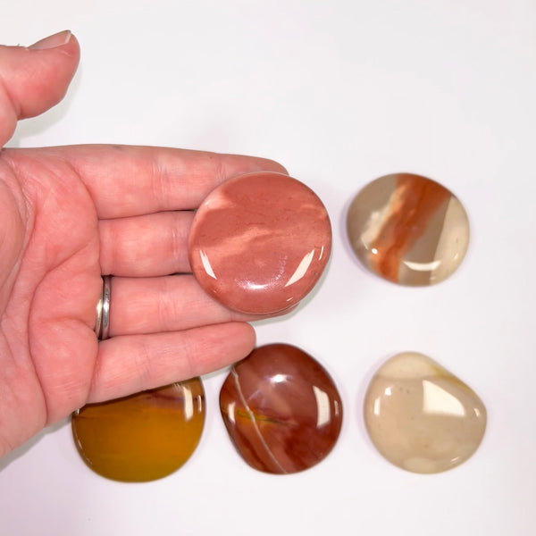 Mookaite Smoothstone