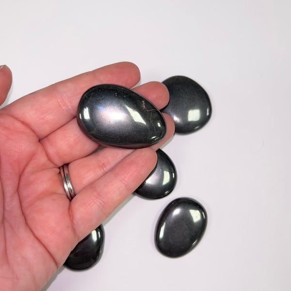 Hematite Smoothstone