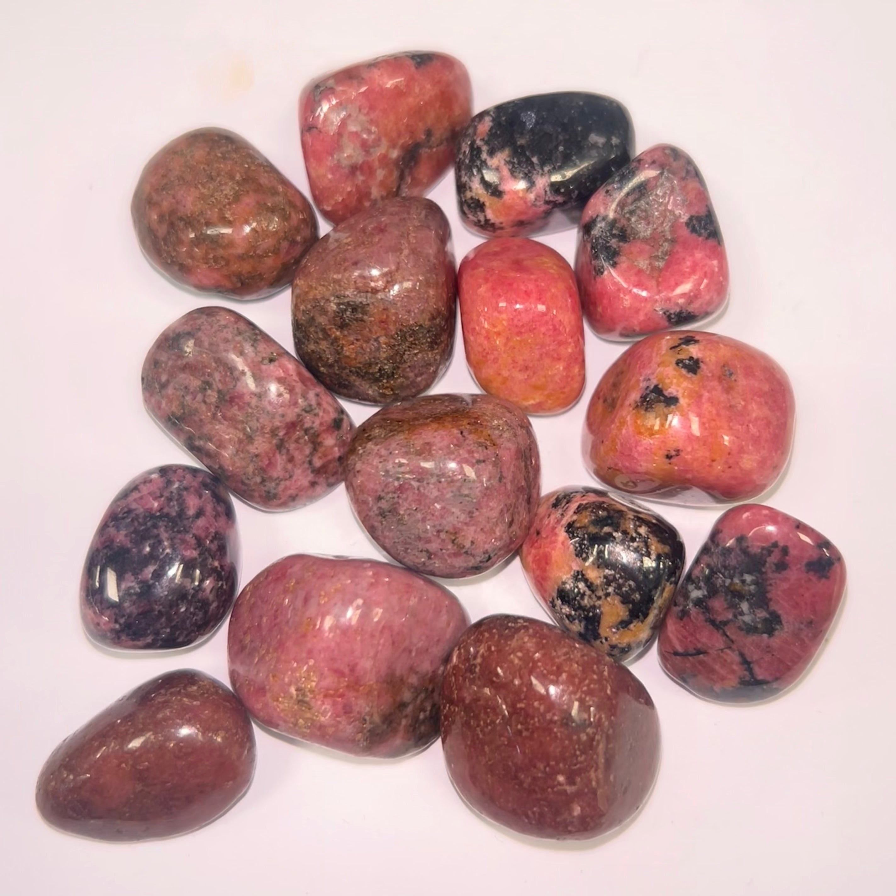 Rhodonite TS