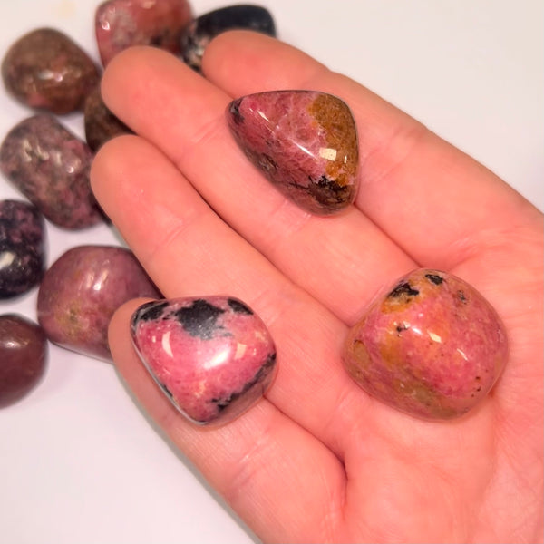 Rhodonite TS